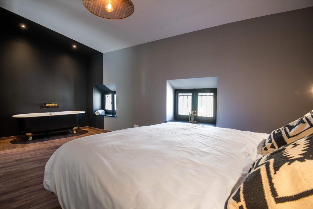 Apartmán Le Loft De La Tour Pinte Carcassonne Exteriér fotografie